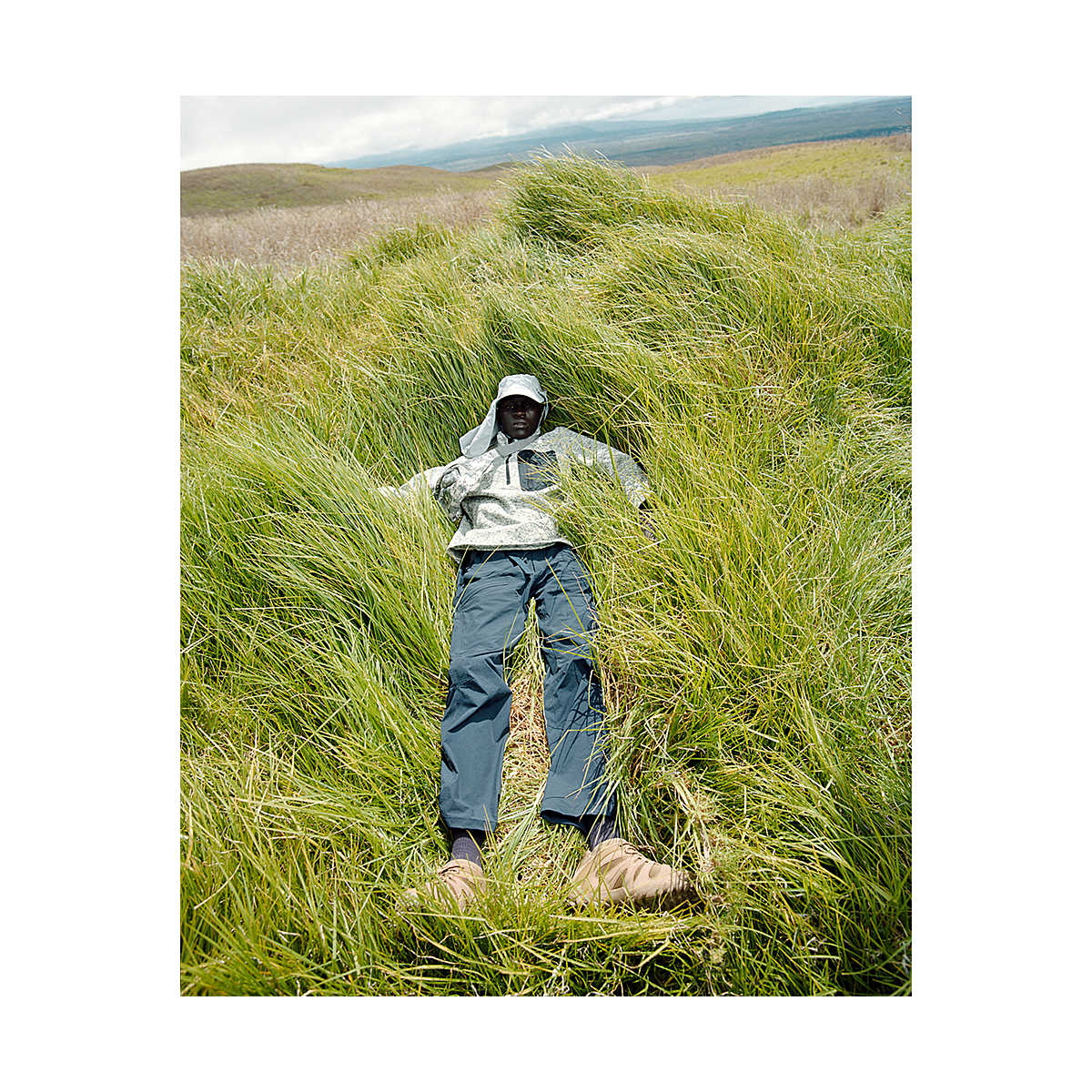 Men's Chameleon 8 Stretch Tactical Work Shoe