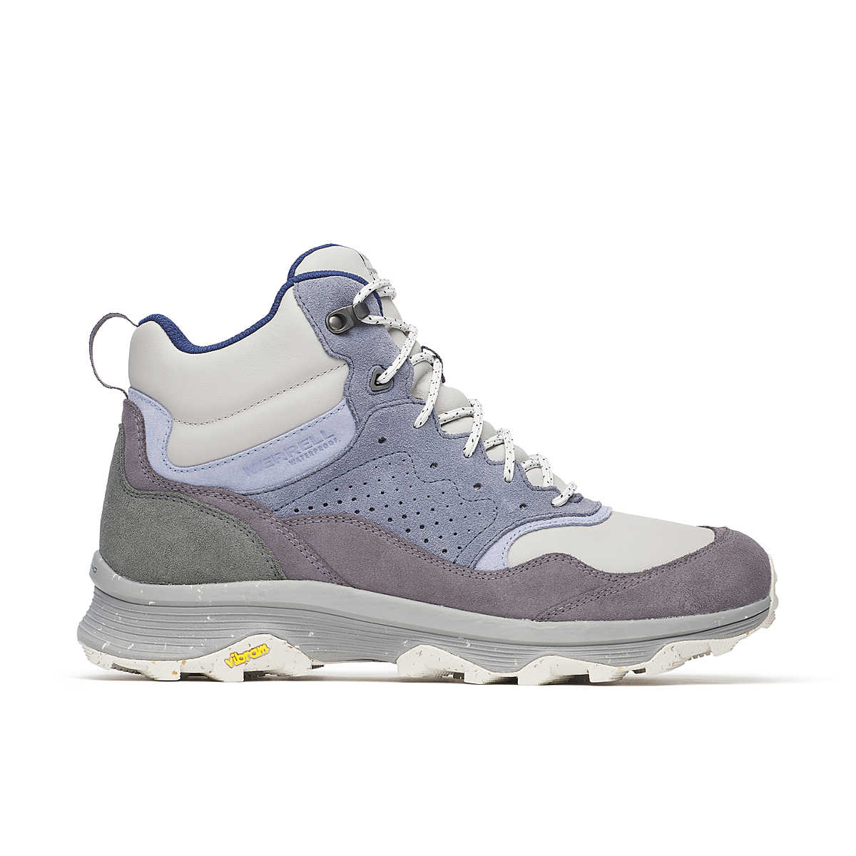 Men's Speed Solo MXD Mid Waterproof