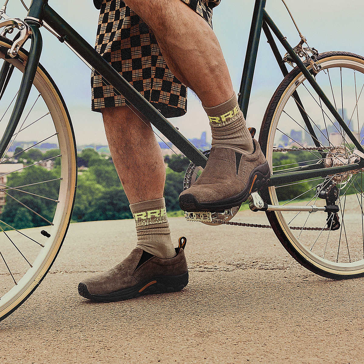 Men's Jungle Moc Wide Width