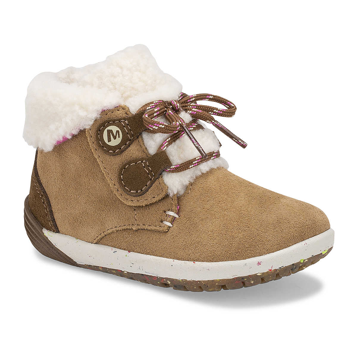 Little Kid's Bare Steps® Cocoa Jr. Boot