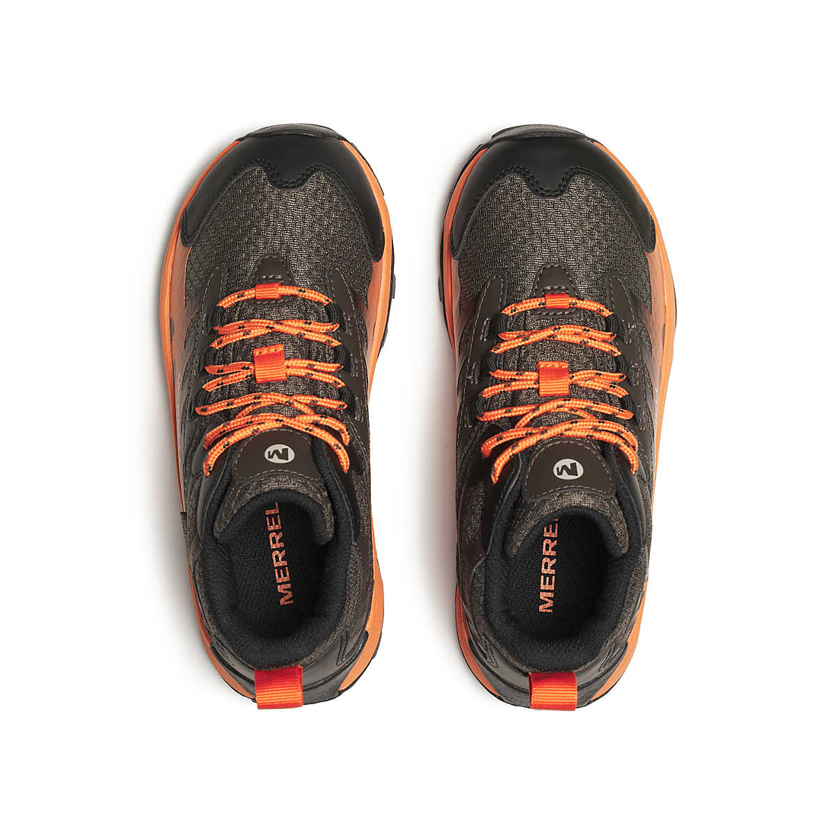 Big Kid's Moab Speed 2 Mid Waterproof