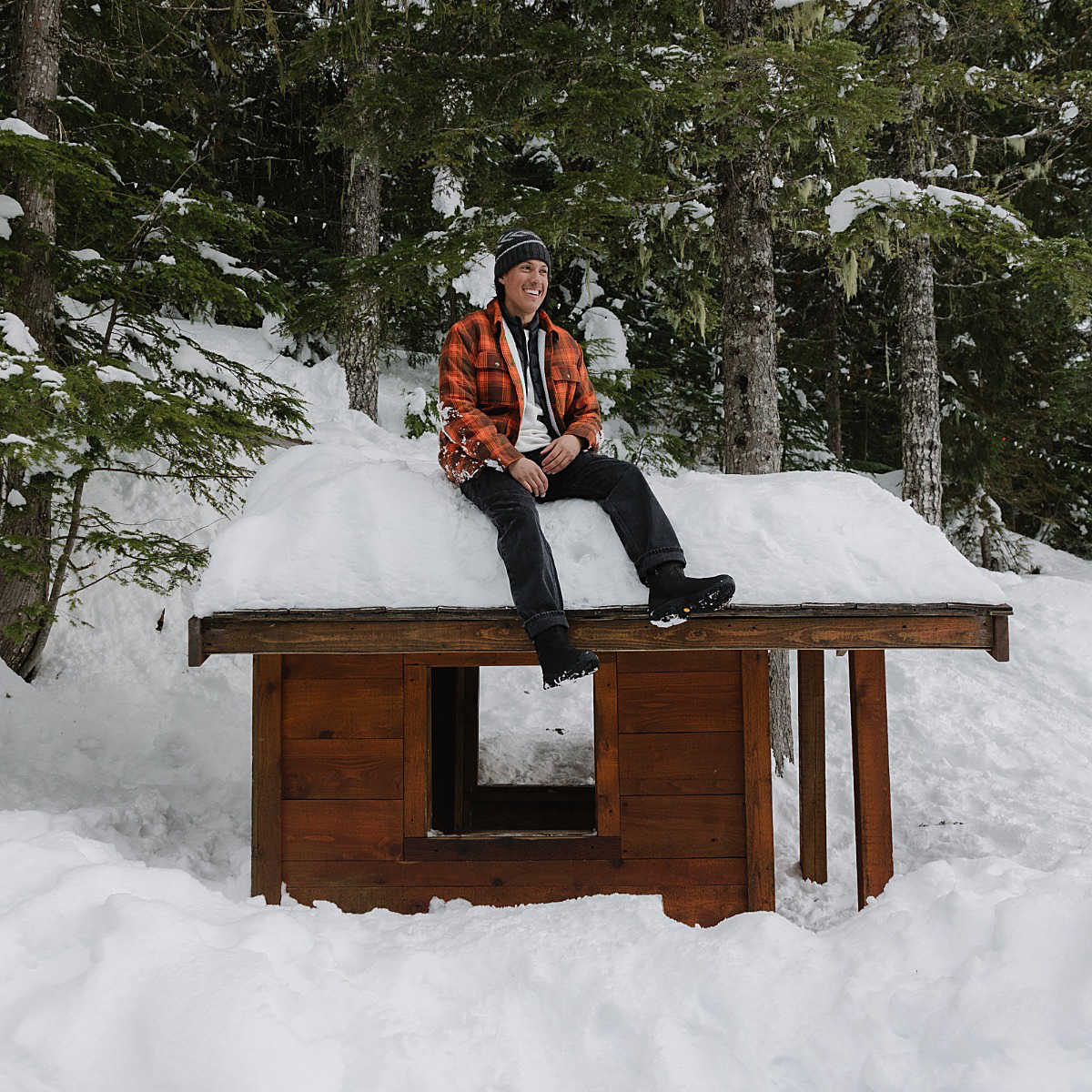 Men's Moab Adventure 3 Chelsea Polar Waterproof