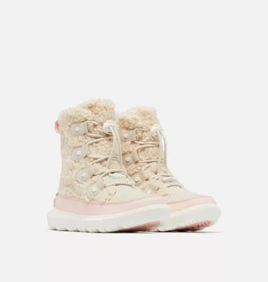 Youth Sorel Explorer™ Cozy Boot