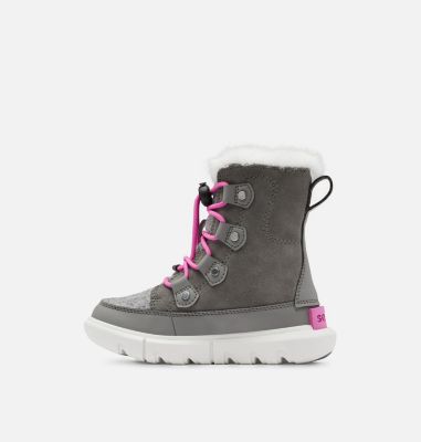 Children's Sorel Explorer™ Lace Boot