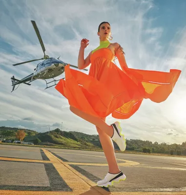 Women's Kinetic™ Impact II Mule Sneaker