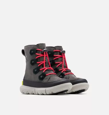 Youth Sorel Explorer™ Lace Boot