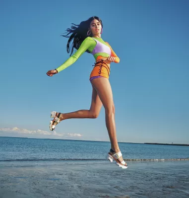 Women's Kinetic™ Impact Slingback Heel Sandal