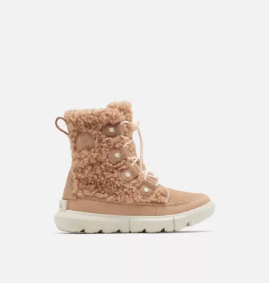 Youth Sorel Explorer™ Cozy Boot