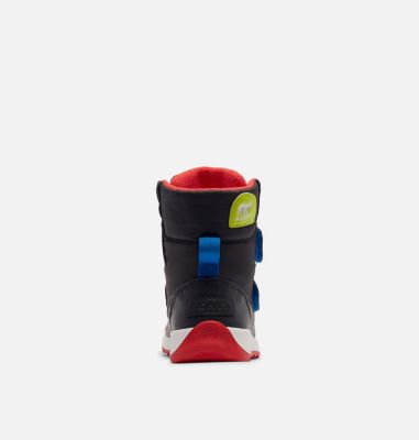 Toddler Whitney™ II Strap Boot