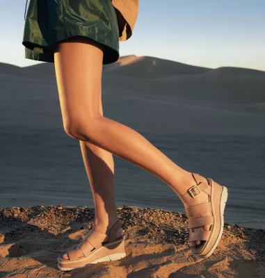 Women's Joanie™ III Ankle Strap Wedge Sandal