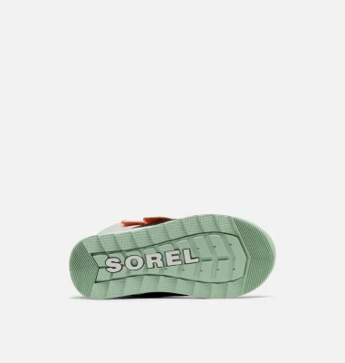 Toddler Whitney™ II Strap Boot