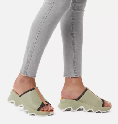 Women's Kinetic™ Impact Slide High Sandal