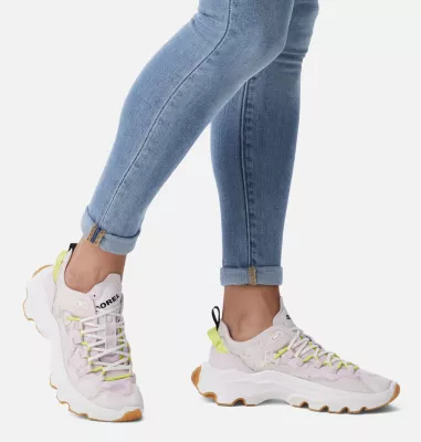 Women's Kinetic™ Breakthru Tech Lace Sneaker