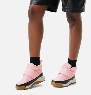 Women's ONA™ RMX Puffy Strap Sneaker Boot