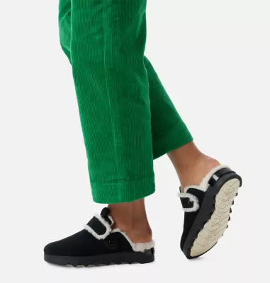 Women's VIIBE™ Clog Suede Cozy