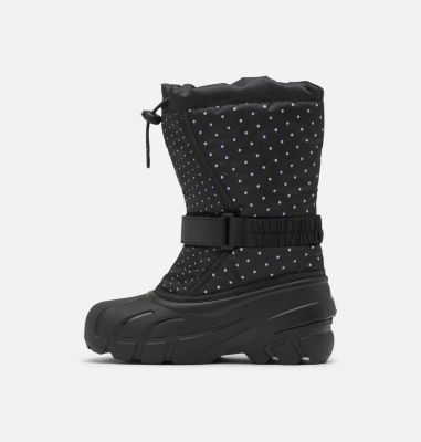 Youth Flurry™ Print Boot