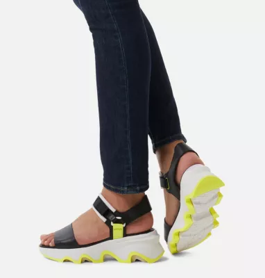 Women's Kinetic™ Impact Y-Strap High Sandal
