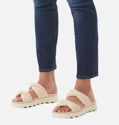 Women's VIIBE™ Twist Slide Sandal