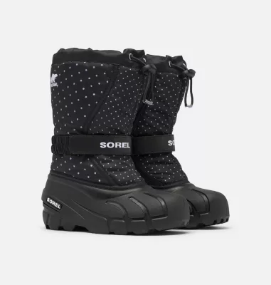Youth Flurry™ Print Boot