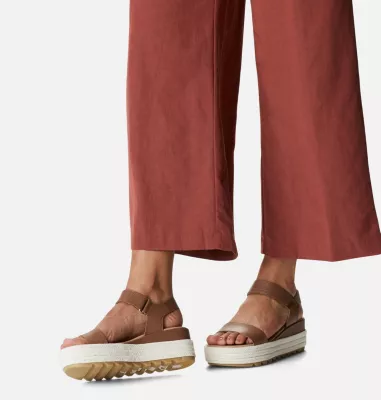 Women's Cameron™ Flatform Wedge Sandal