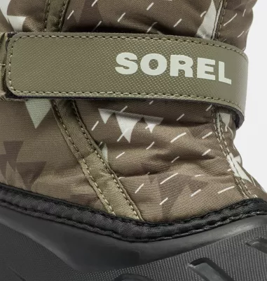 Children's Flurry™ Print Boot