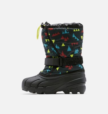 Youth Flurry™ Print Boot