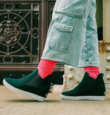 Women's Out N About™ Slip-On Wedge Bootie