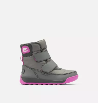 Toddler Whitney™ II Strap Boot
