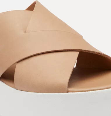 Women's Cameron™ Flatform Mule Wedge Sandal