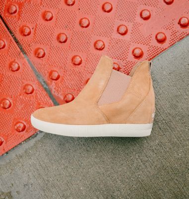 Women's Out N About™ Slip-On Wedge Bootie