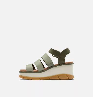 Women's Joanie™ III Ankle Strap Wedge Sandal