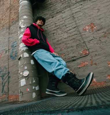 Men's 1964 Pac™ Nylon Boot