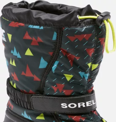 Youth Flurry™ Print Boot