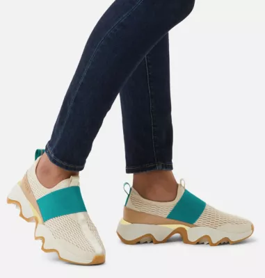 Women's Kinetic™ Impact II Strap Sneaker