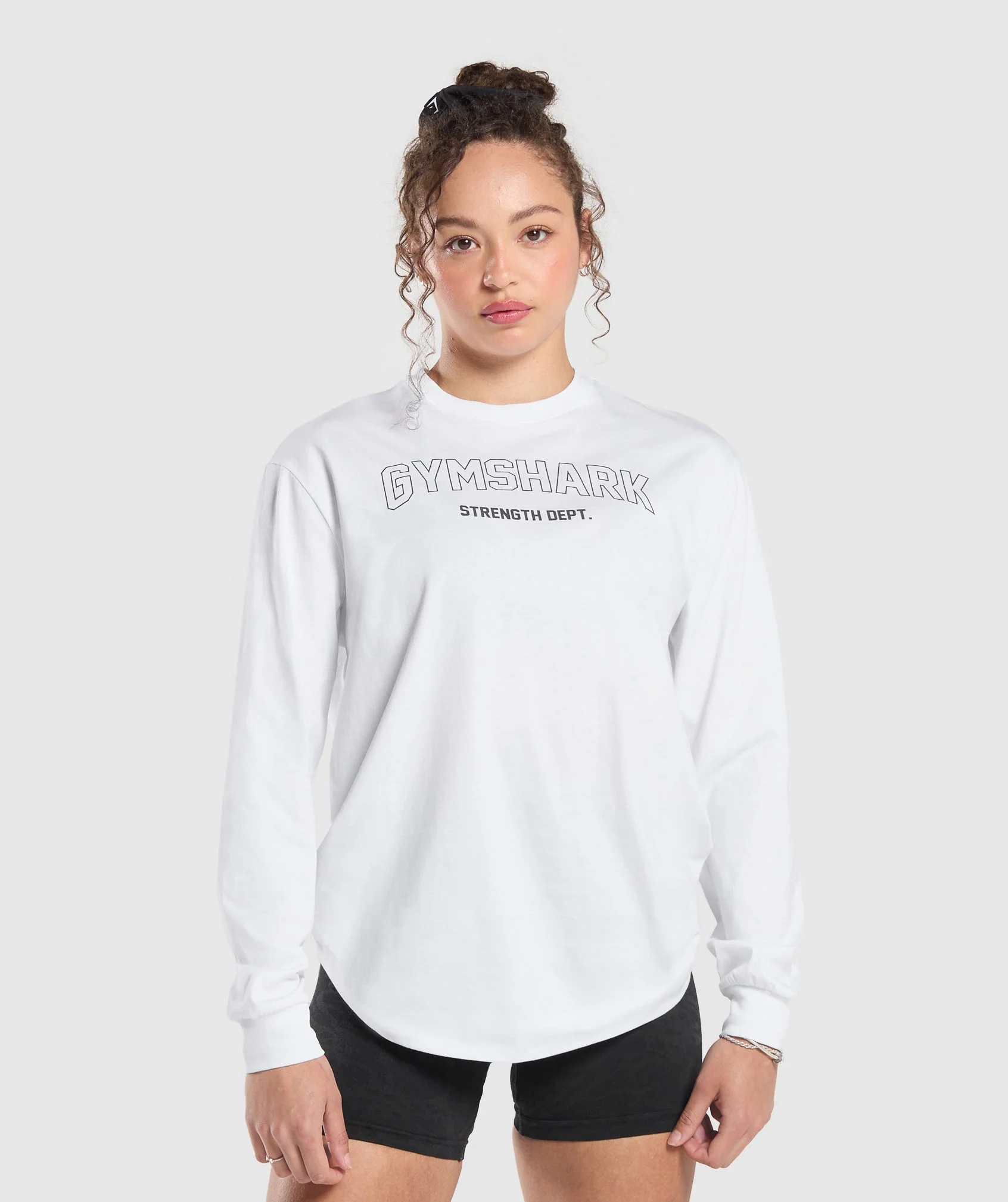 Strength Department Long Sleeve Skater