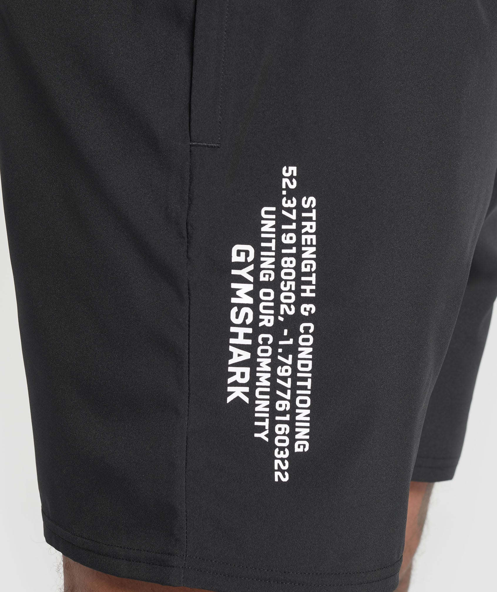 Fitness Apparel 7" Shorts