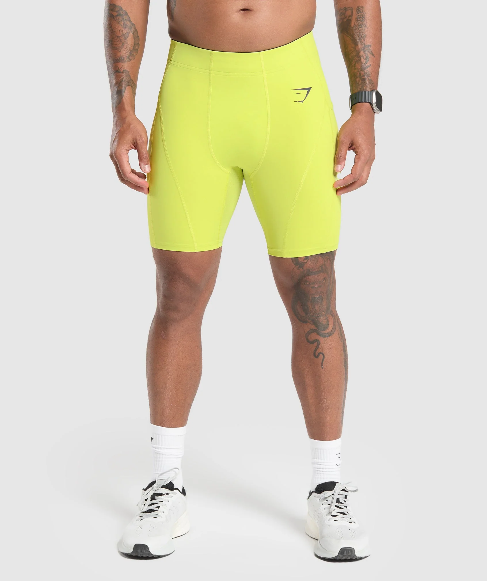Control Baselayer Shorts