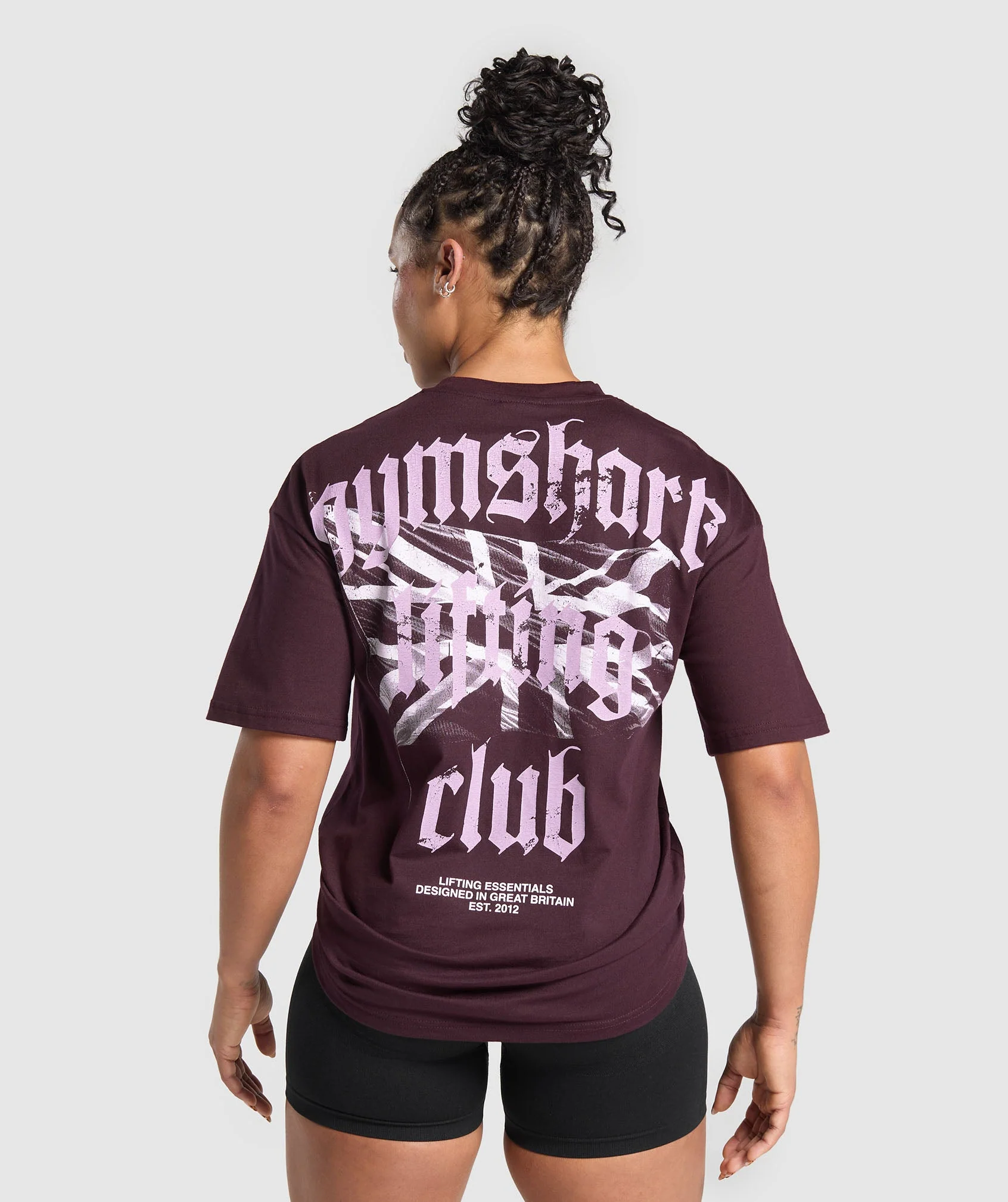 Lifting Club Graphic T-Shirt
