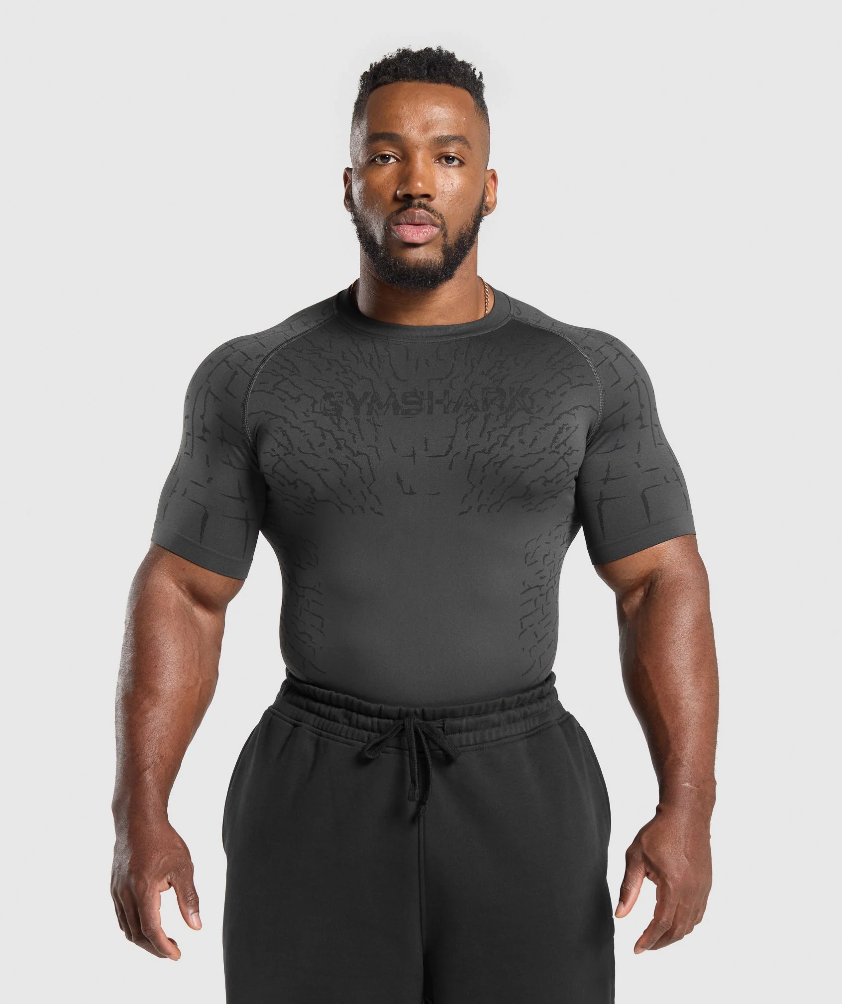 Tectonic Seamless T Shirt