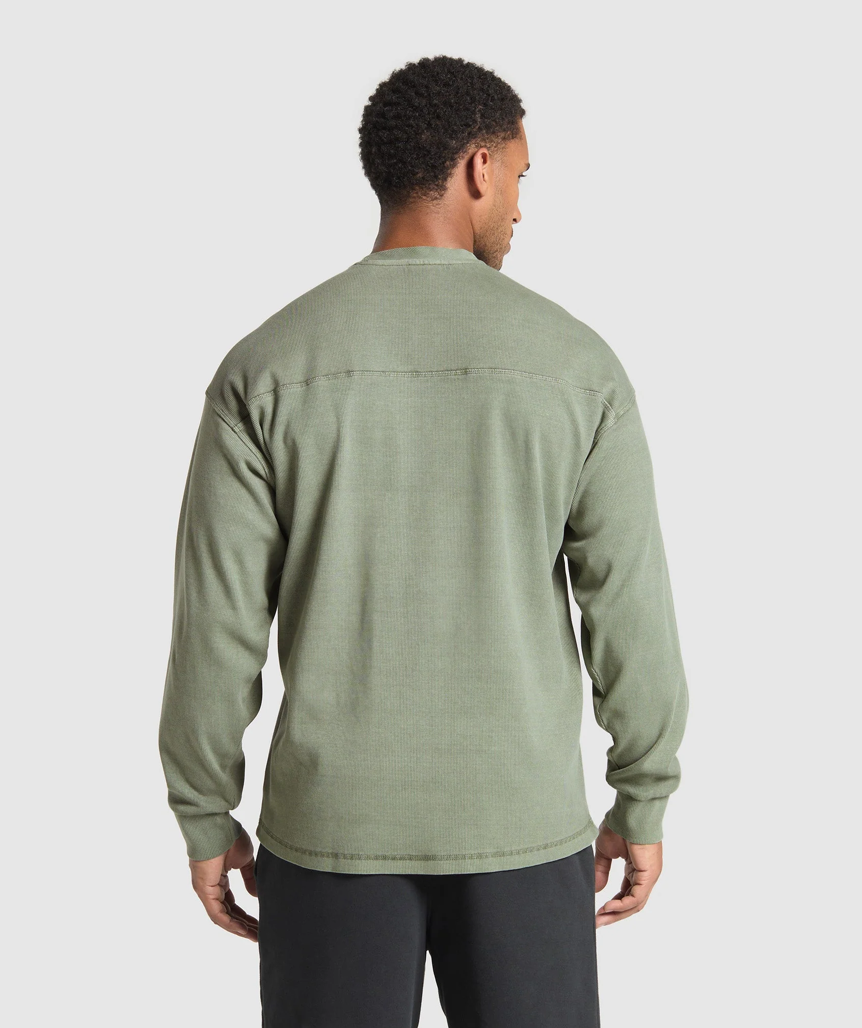 Heavyweight Rib Crew