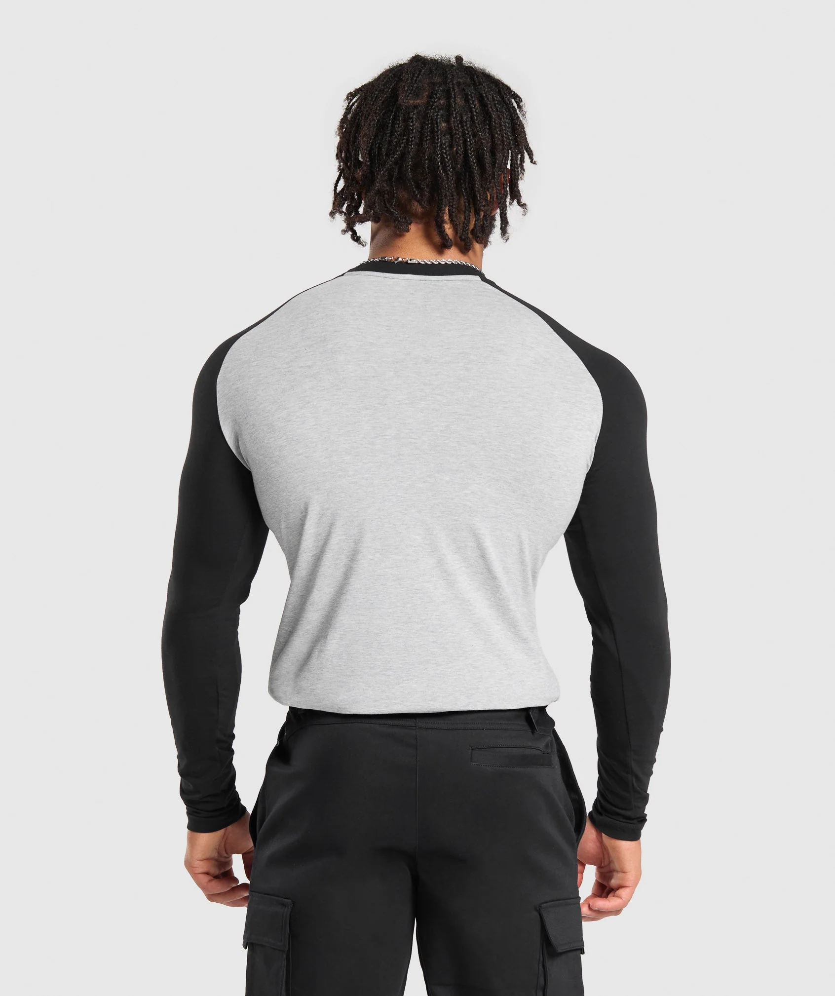 Raglan Long Sleeve T-Shirt