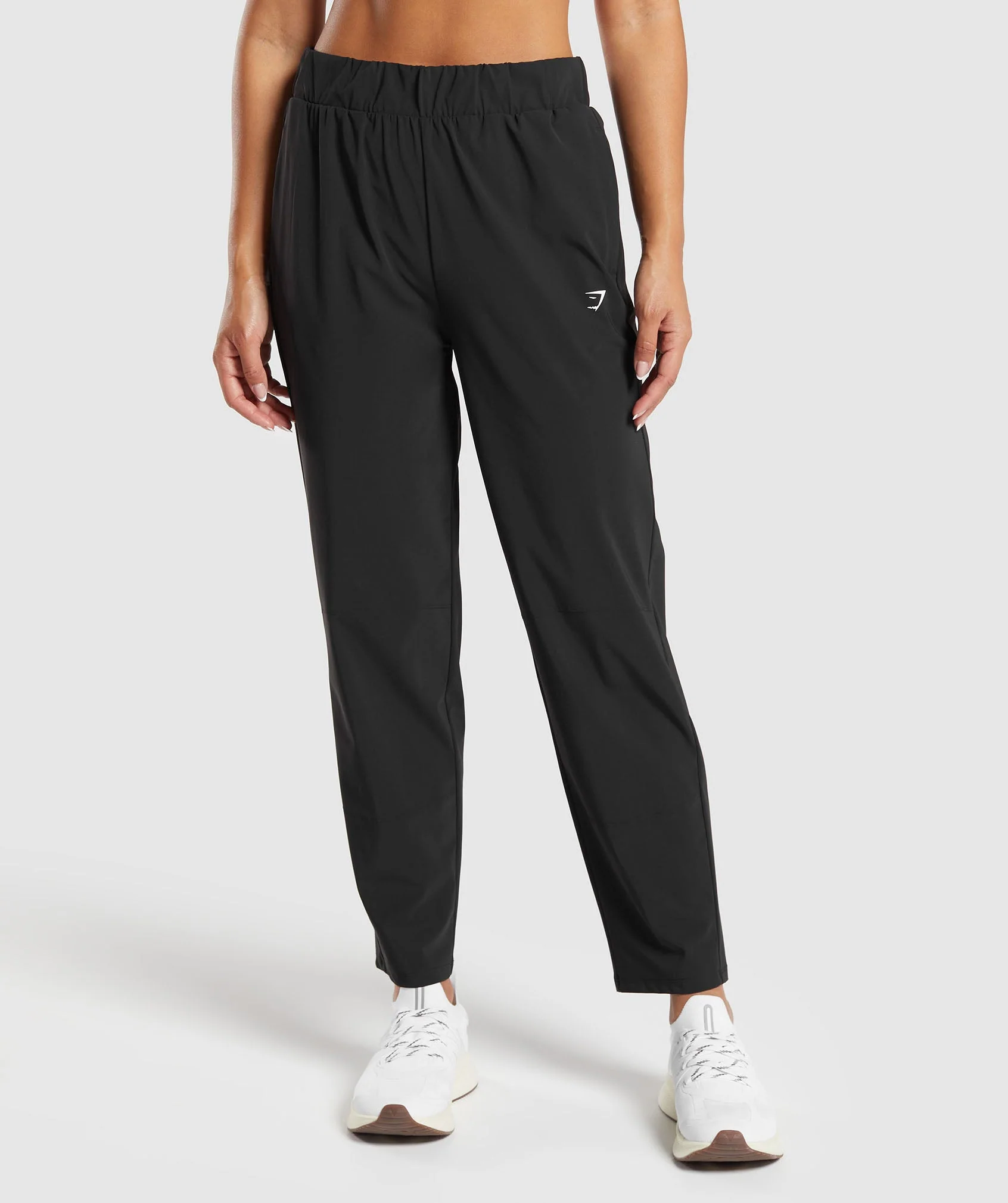 Tapered Woven Pants