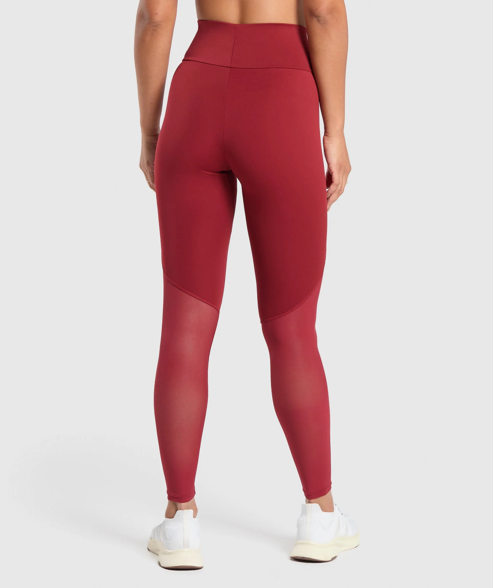 Everyday Mesh Leggings