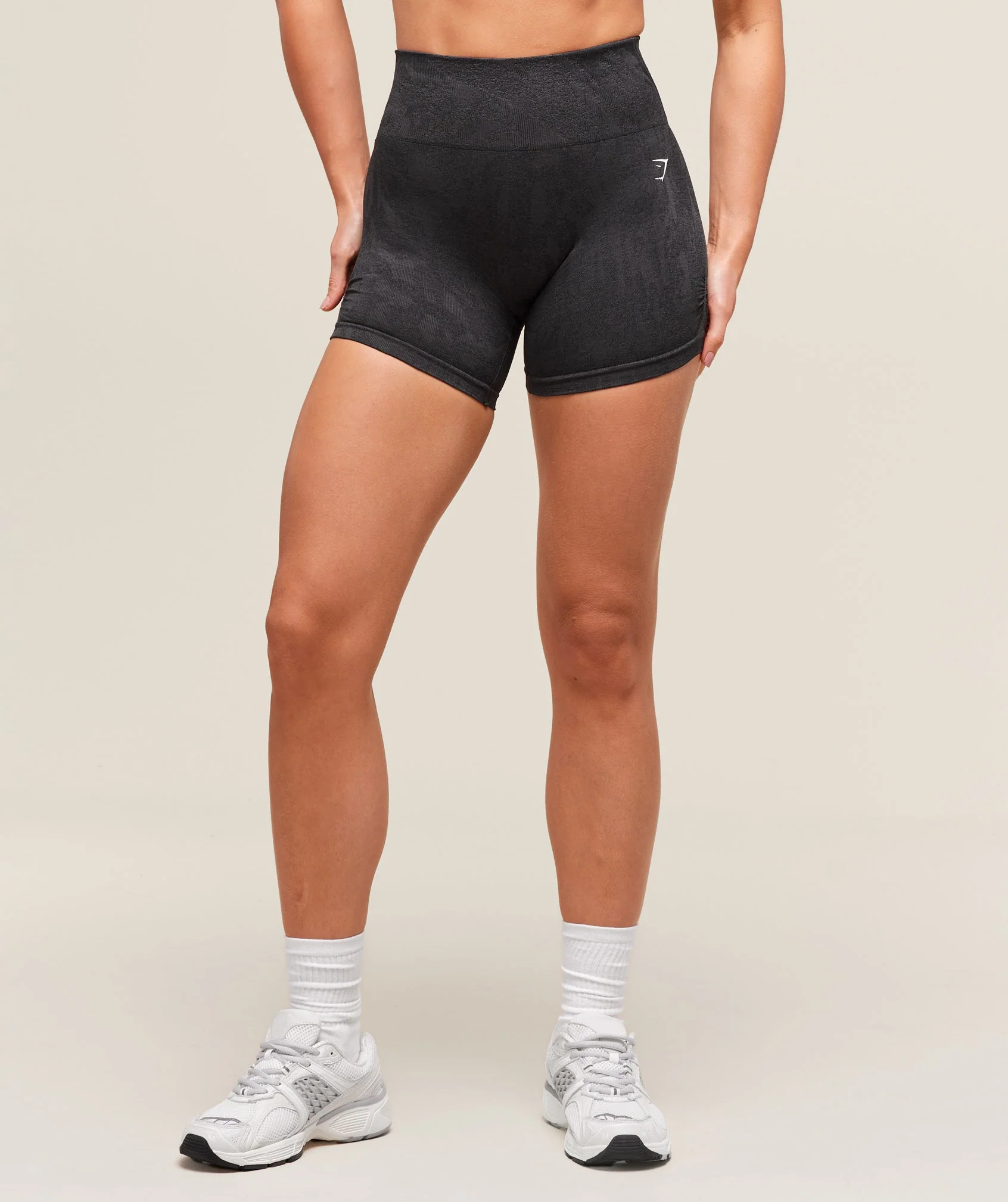 Adapt X Whitney Animal Seamless Shorts