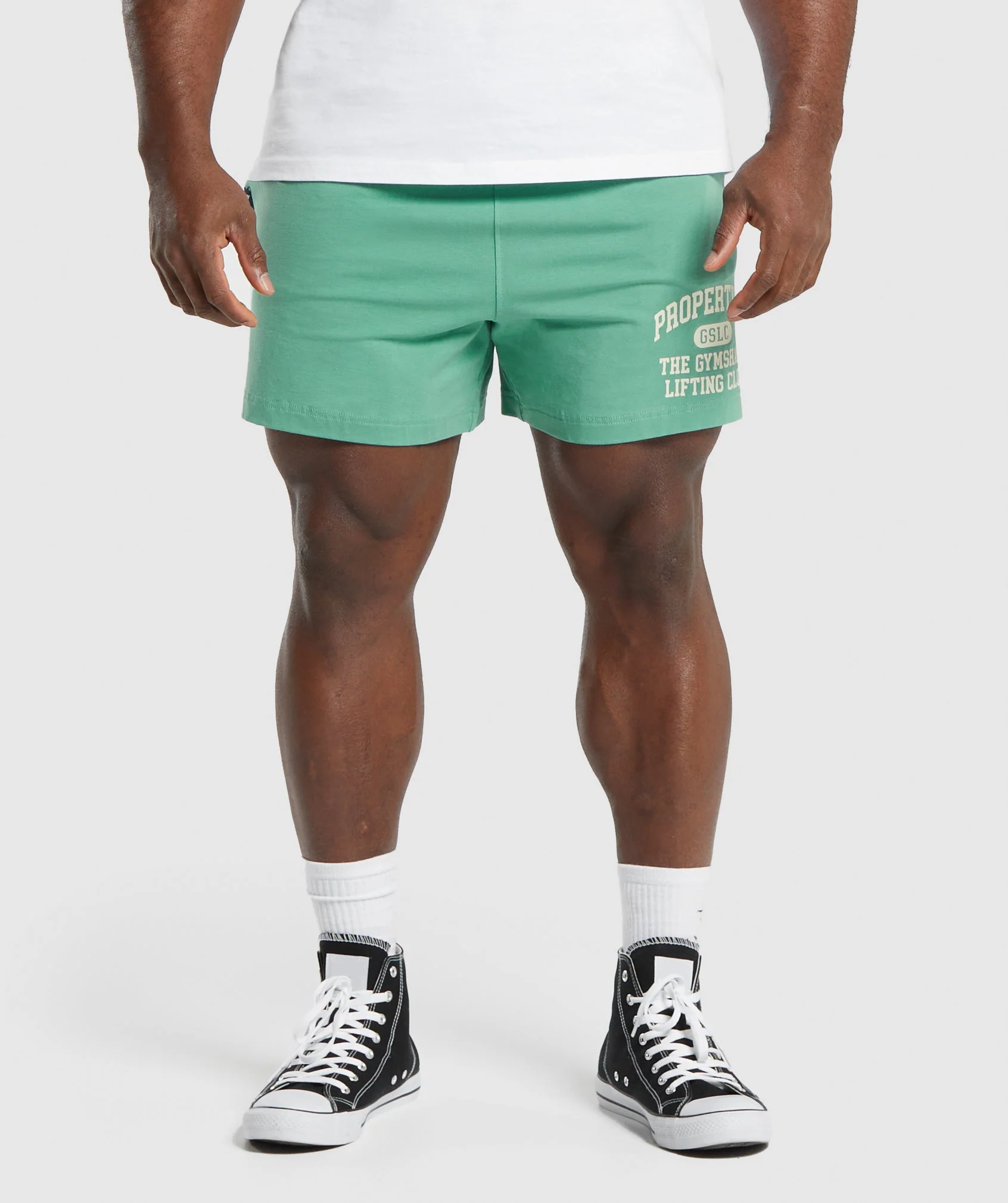 Lightweight Jersey Shorts