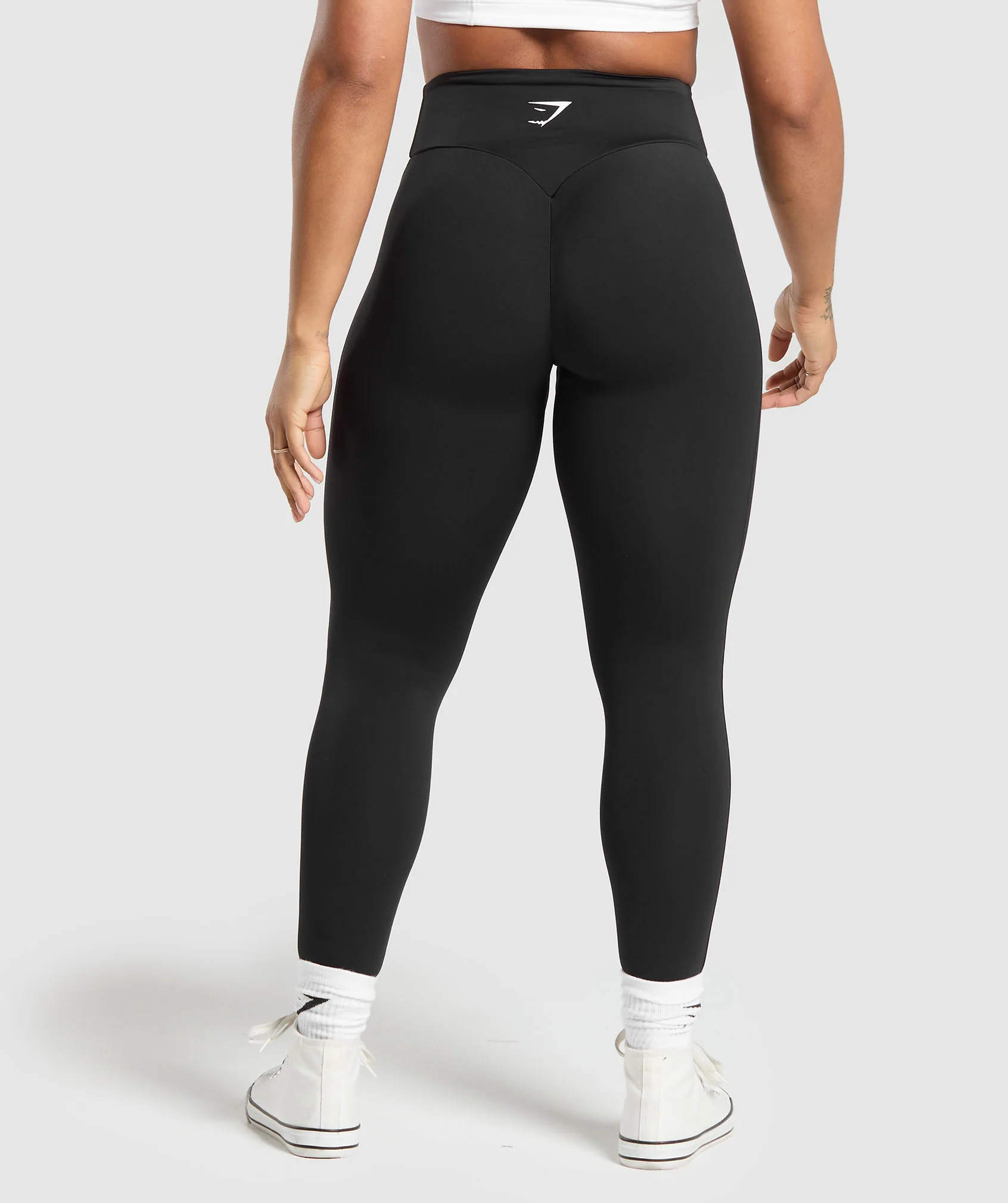 Power Short Leggings