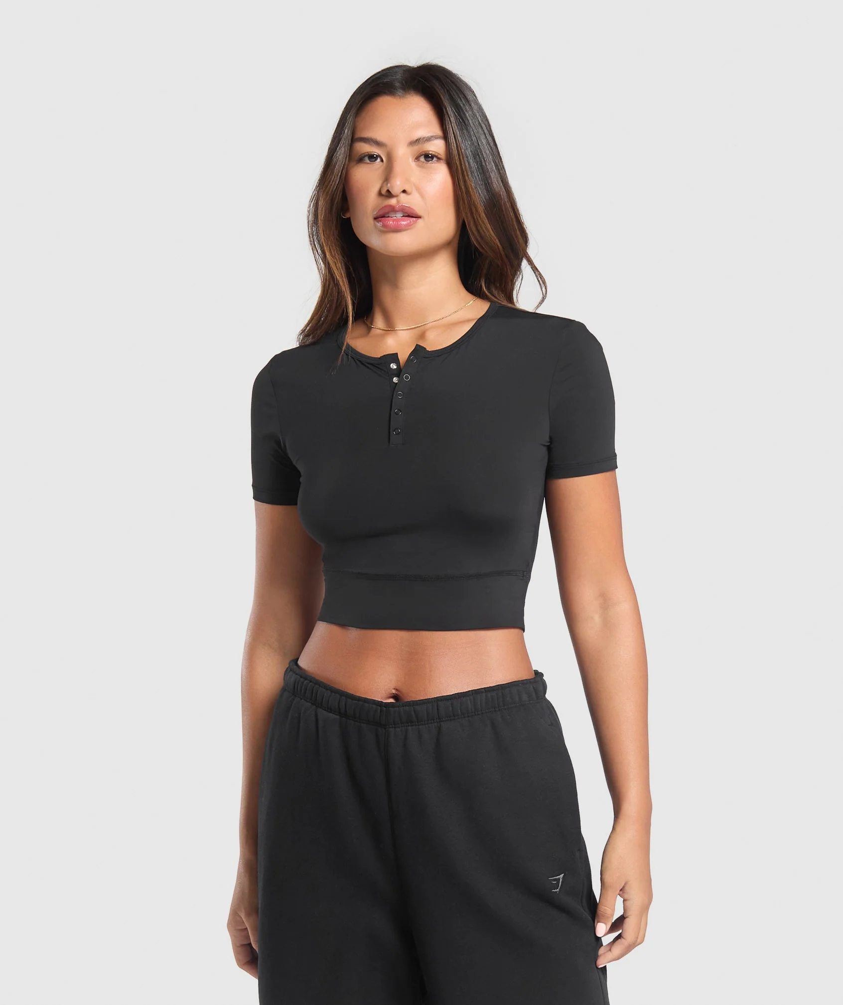 Rest Day Buttery Soft Midi Top