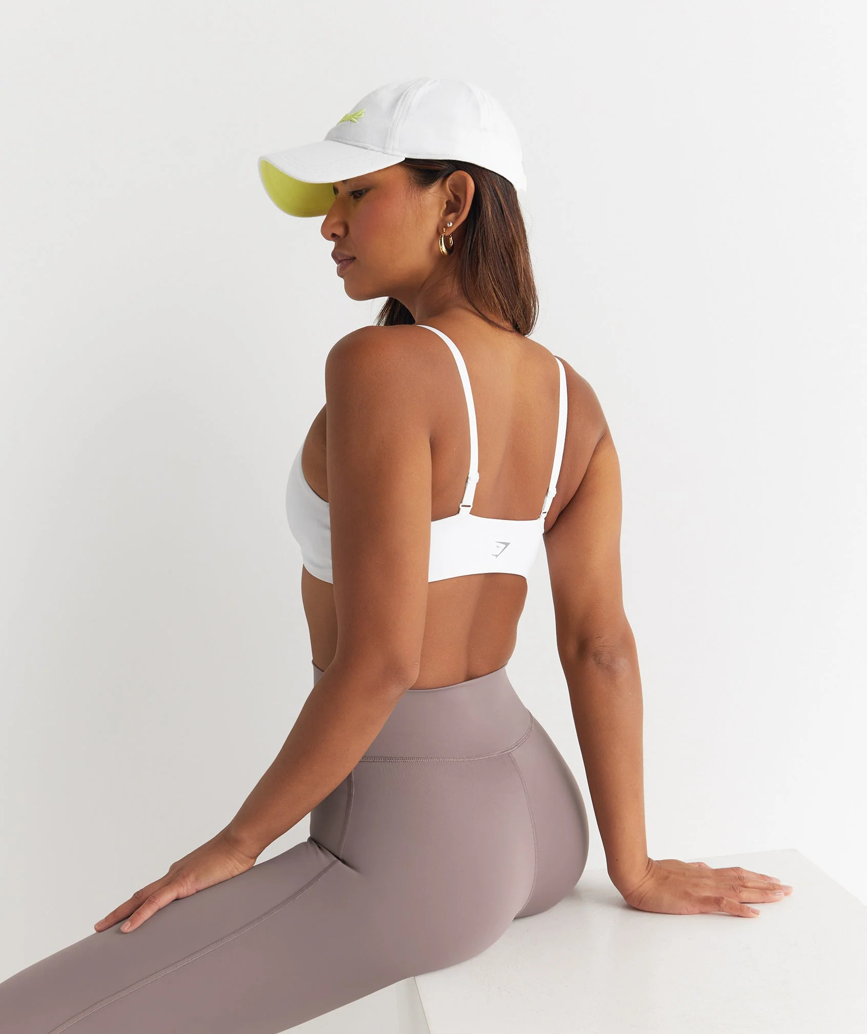 Elevate Twist Front Bralette