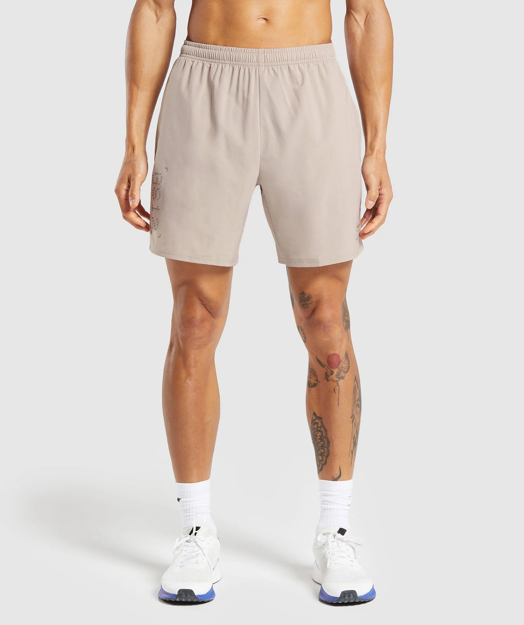 Training Department 7" Shorts