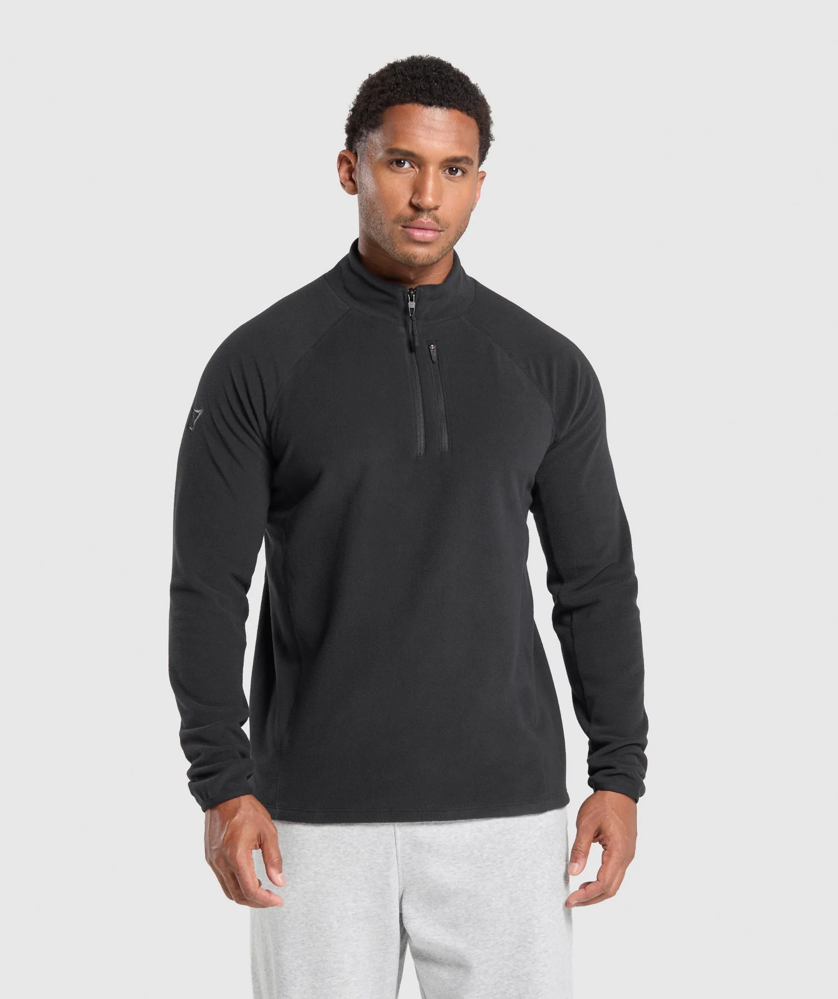 Fleece 1/4 Zip
